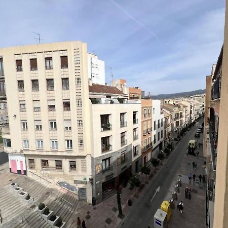 Ilustre Rooms Málaga Exteriör bild