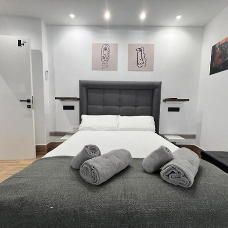 Ilustre Rooms Málaga Exteriör bild