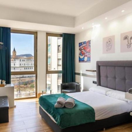Ilustre Rooms Málaga Exteriör bild