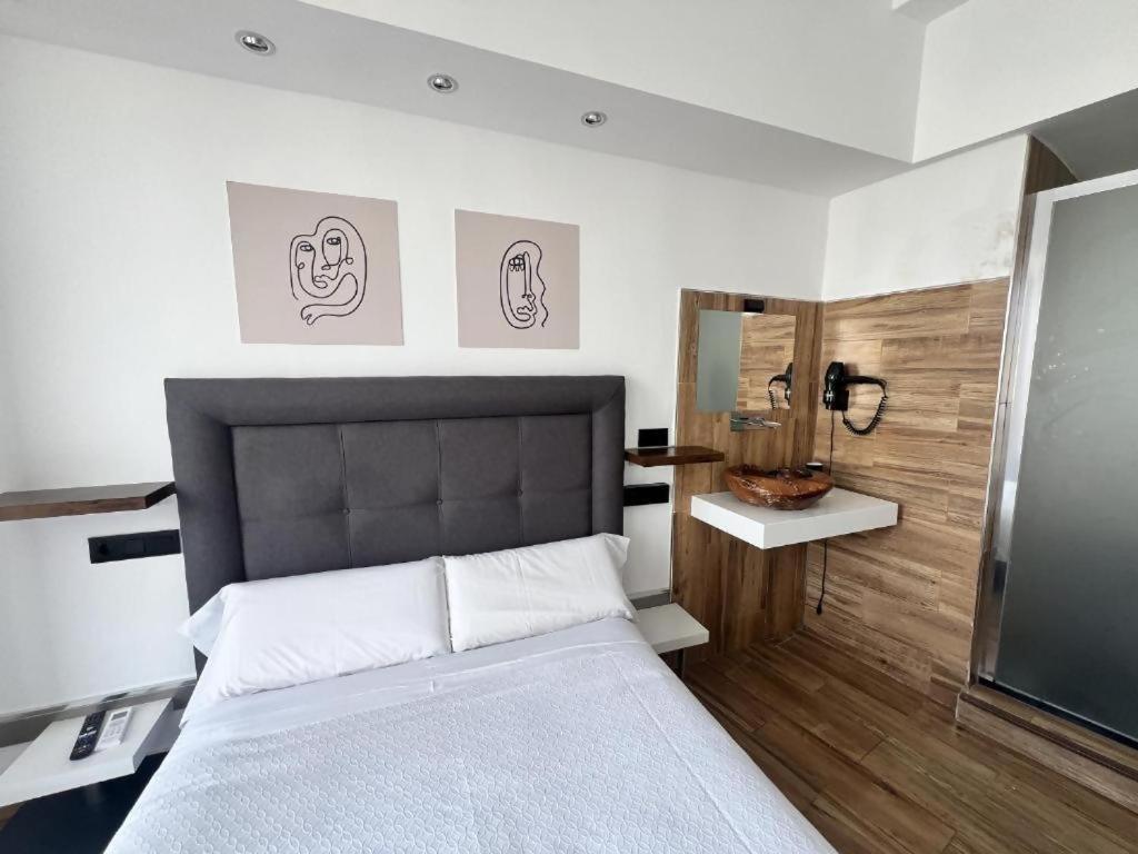 Ilustre Rooms Málaga Rum bild