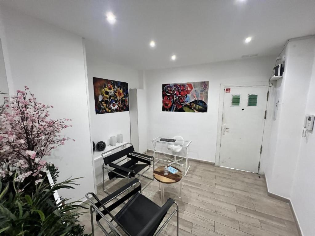 Ilustre Rooms Málaga Rum bild