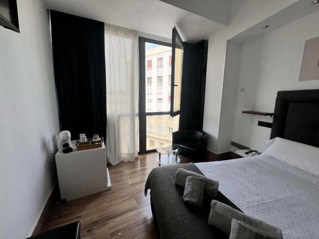 Ilustre Rooms Málaga Rum bild