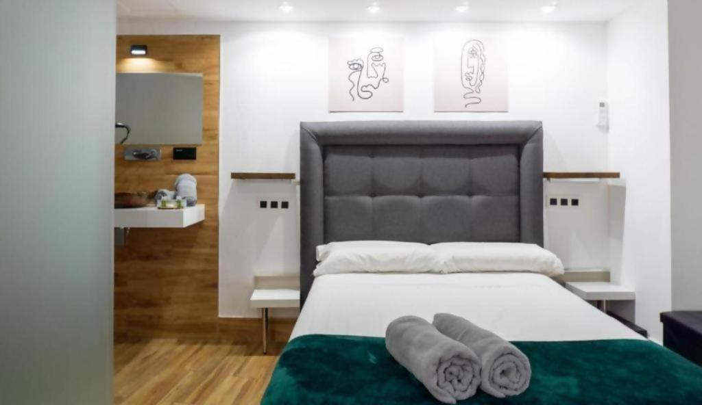 Ilustre Rooms Málaga Rum bild