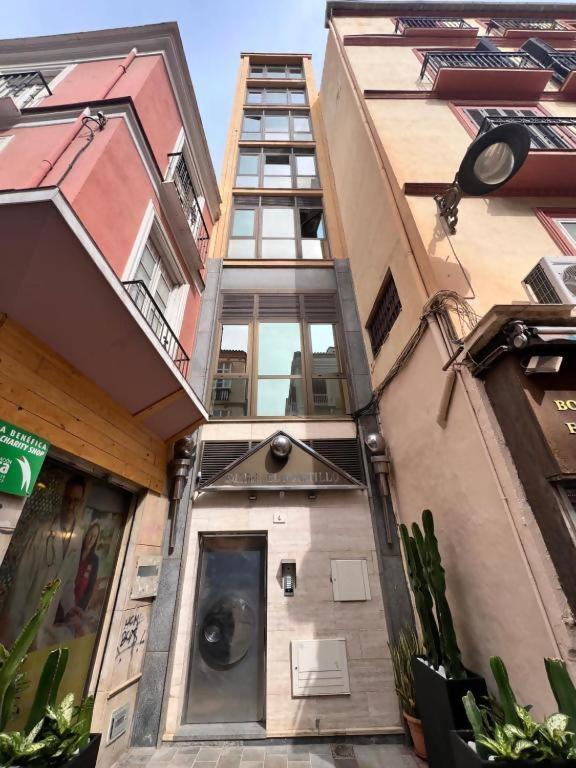 Ilustre Rooms Málaga Rum bild