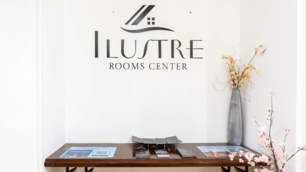 Ilustre Rooms Málaga Rum bild