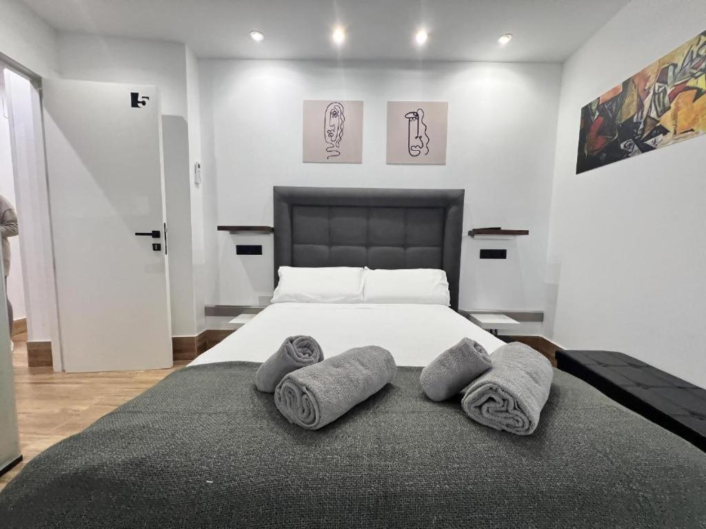 Ilustre Rooms Málaga Rum bild