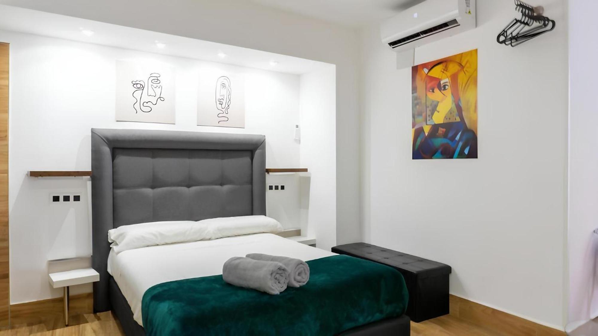 Ilustre Rooms Málaga Exteriör bild