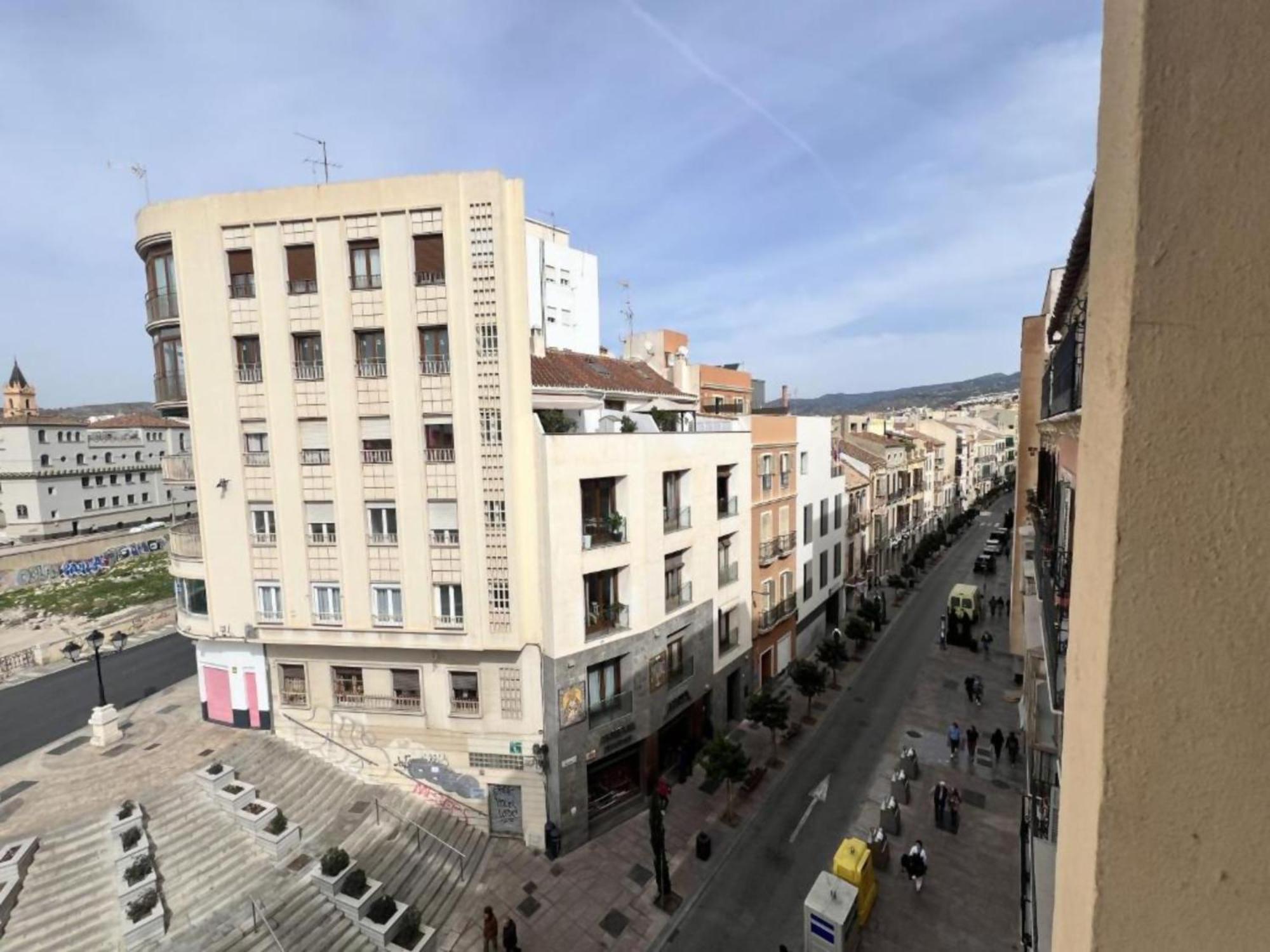 Ilustre Rooms Málaga Exteriör bild
