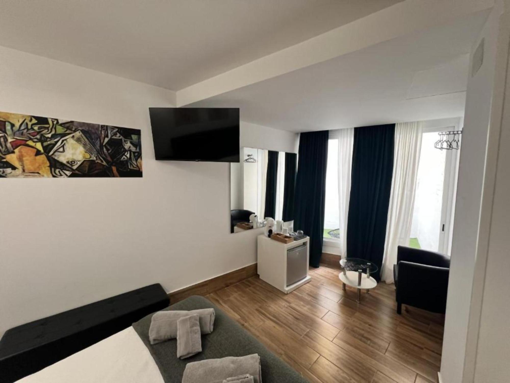 Ilustre Rooms Málaga Exteriör bild