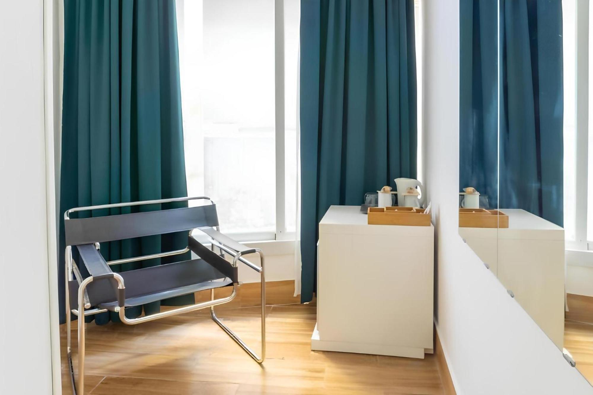 Ilustre Rooms Málaga Exteriör bild