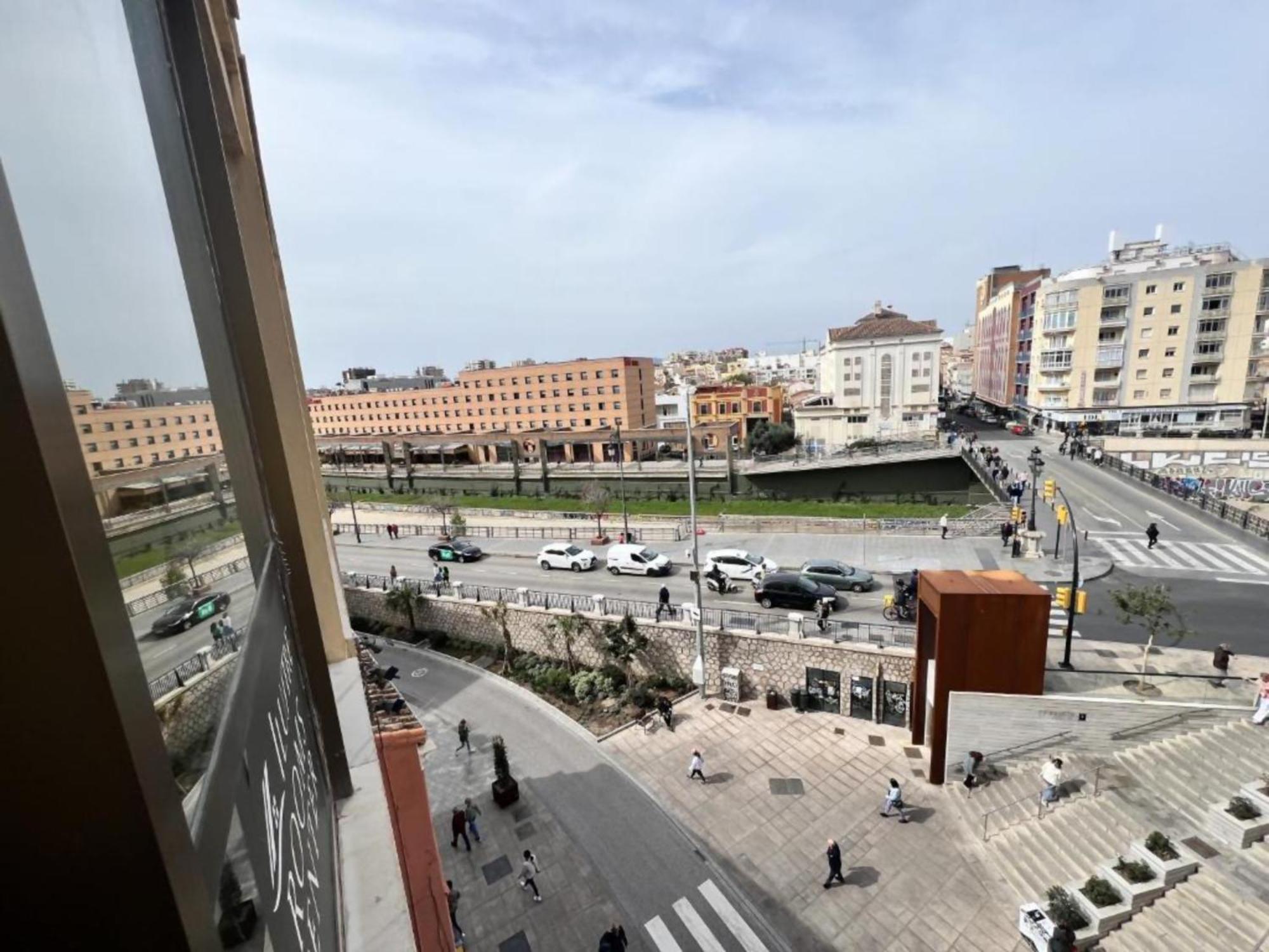 Ilustre Rooms Málaga Exteriör bild