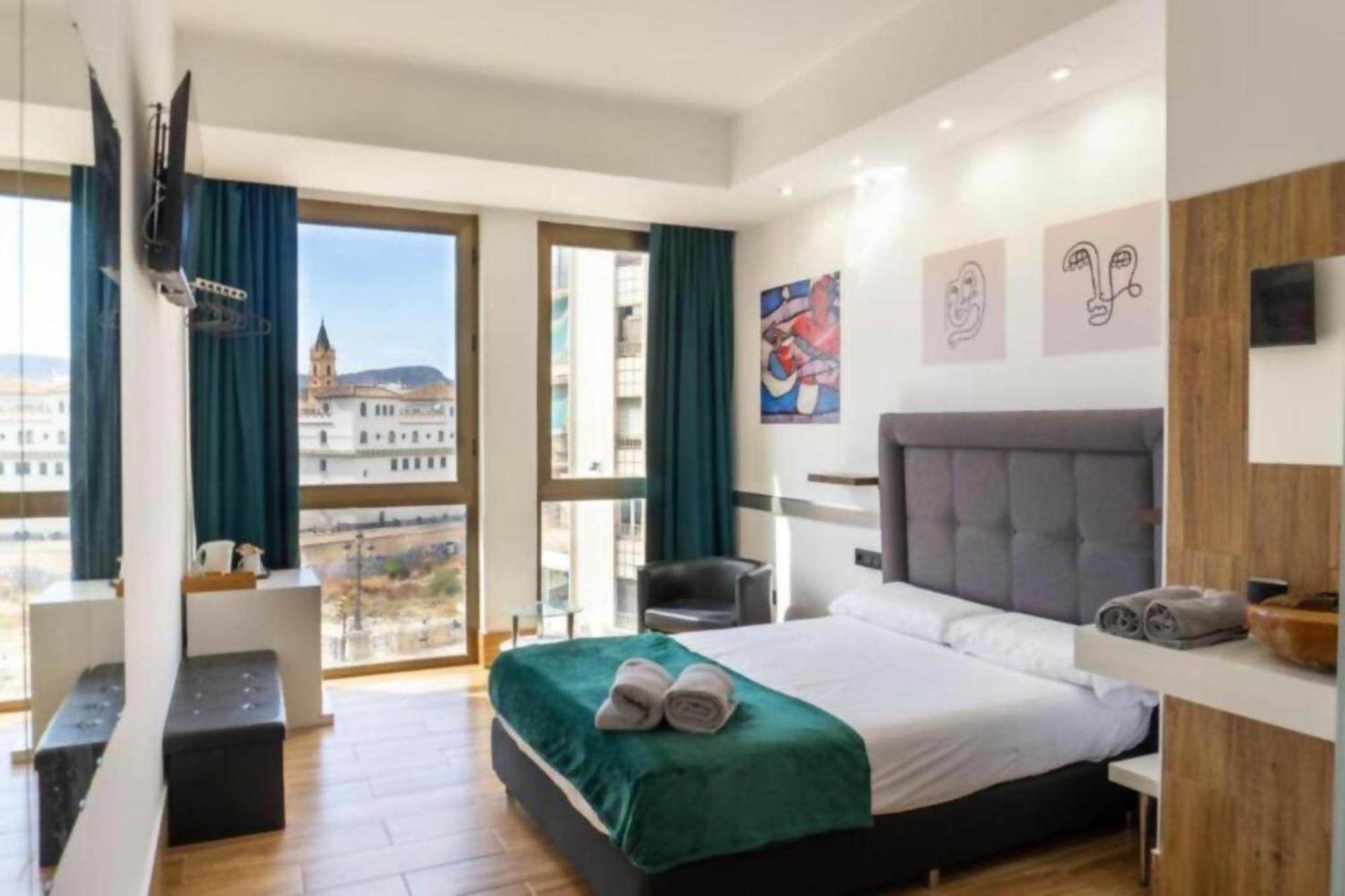 Ilustre Rooms Málaga Exteriör bild